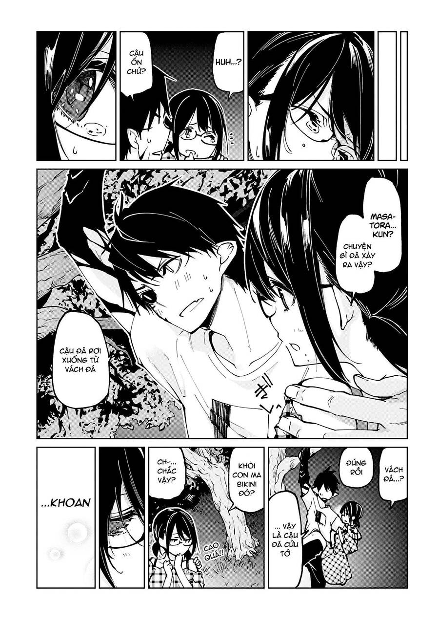 Con Quỷ Ngu Ngốc Dám Nhờn Với Các Chị Thiên Thần Chap 61 - Next Chap 62