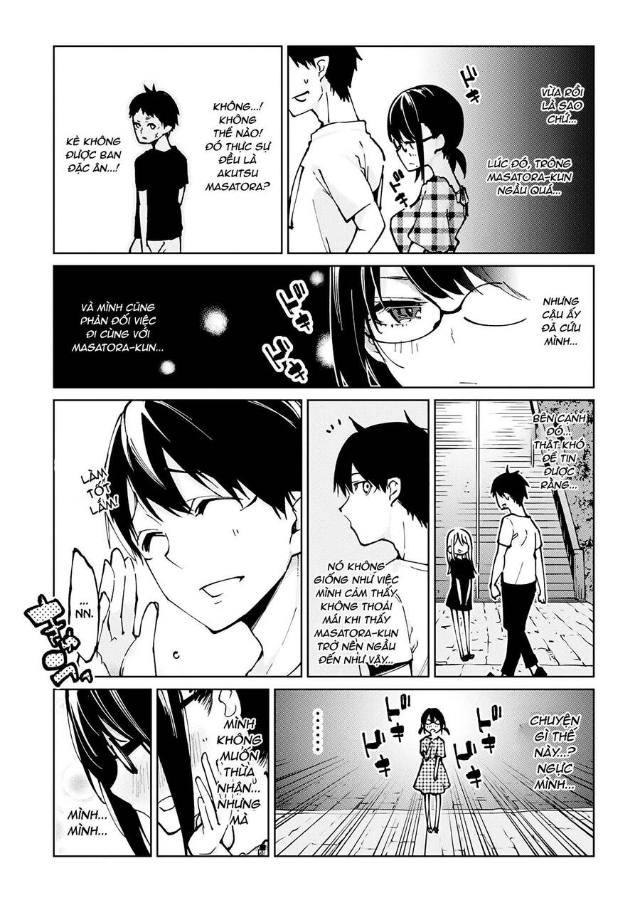 Con Quỷ Ngu Ngốc Dám Nhờn Với Các Chị Thiên Thần Chap 61 - Next Chap 62