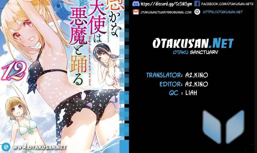 Con Quỷ Ngu Ngốc Dám Nhờn Với Các Chị Thiên Thần Chap 61 - Next Chap 62