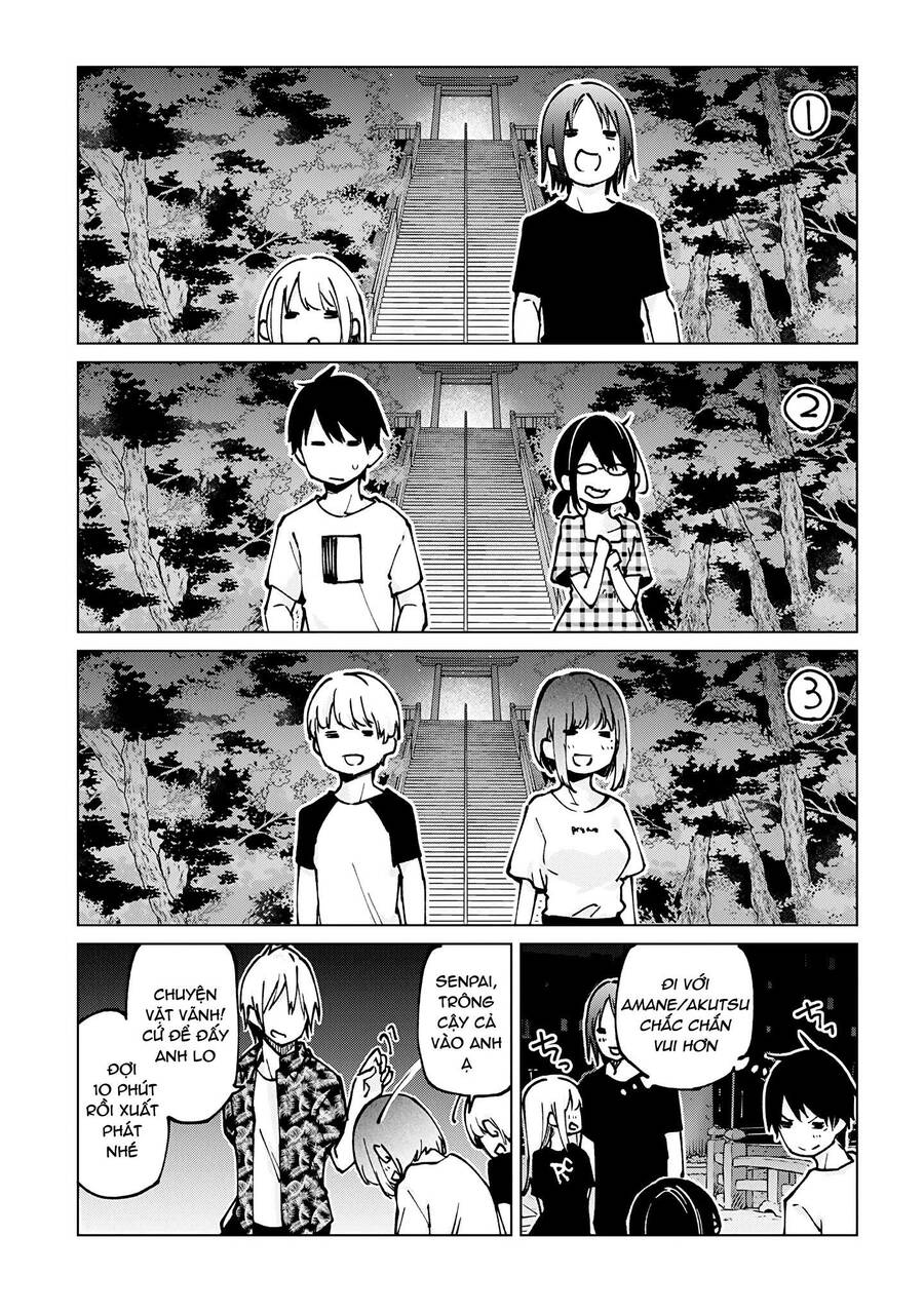 Con Quỷ Ngu Ngốc Dám Nhờn Với Các Chị Thiên Thần Chap 61 - Next Chap 62