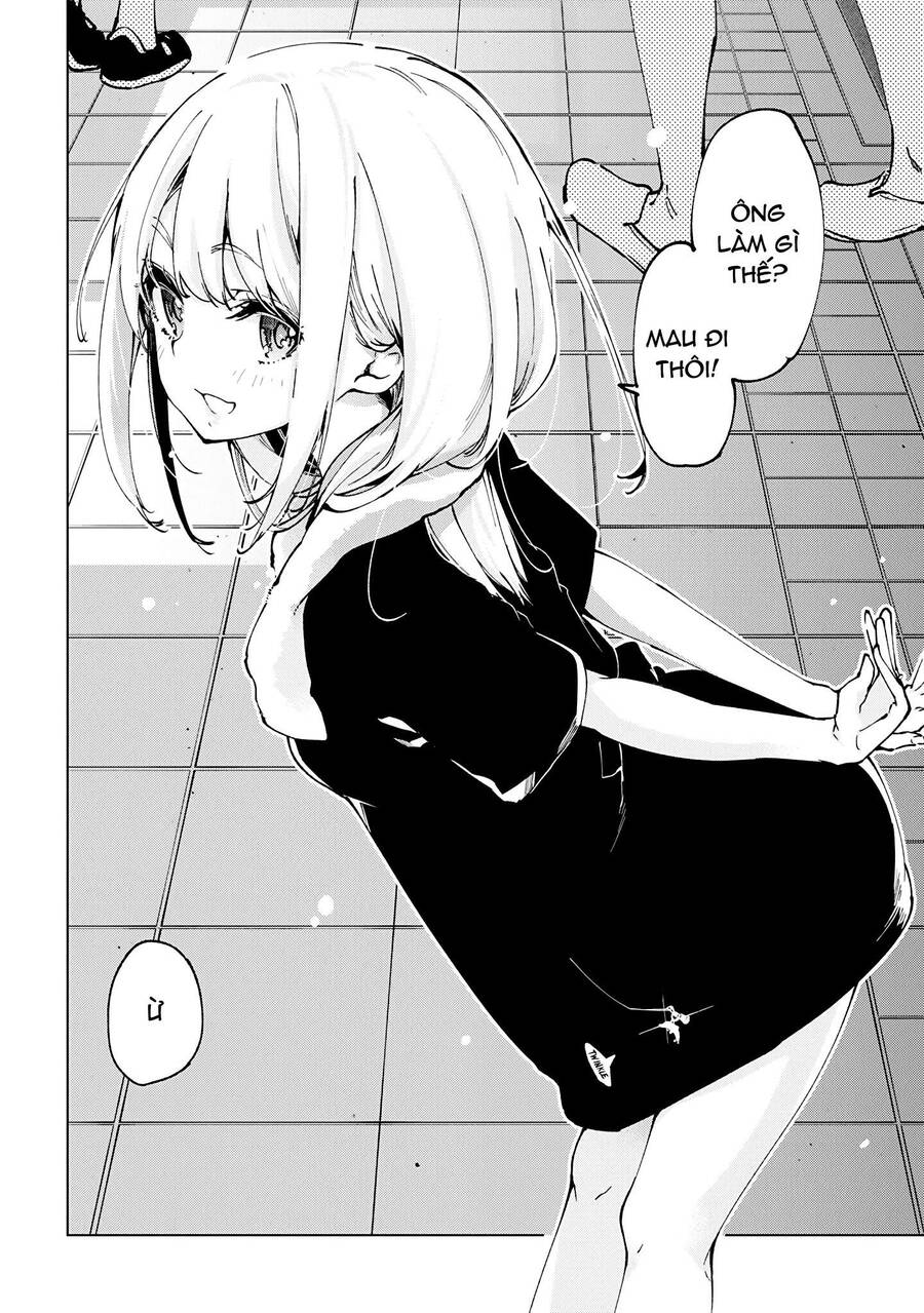 Con Quỷ Ngu Ngốc Dám Nhờn Với Các Chị Thiên Thần Chap 61 - Next Chap 62