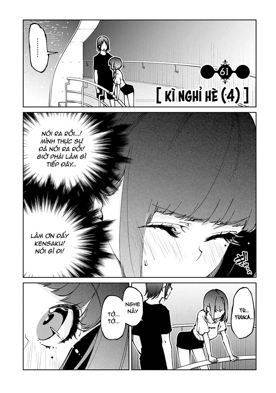 Con Quỷ Ngu Ngốc Dám Nhờn Với Các Chị Thiên Thần Chap 61 - Next Chap 62