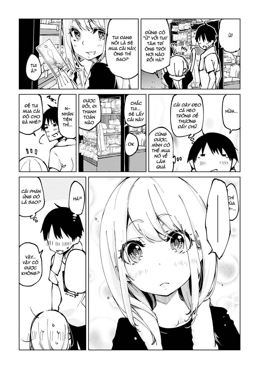 Con Quỷ Ngu Ngốc Dám Nhờn Với Các Chị Thiên Thần Chap 61 - Next Chap 62