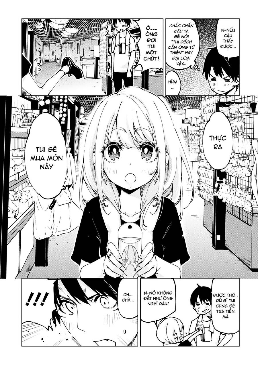Con Quỷ Ngu Ngốc Dám Nhờn Với Các Chị Thiên Thần Chap 61 - Next Chap 62