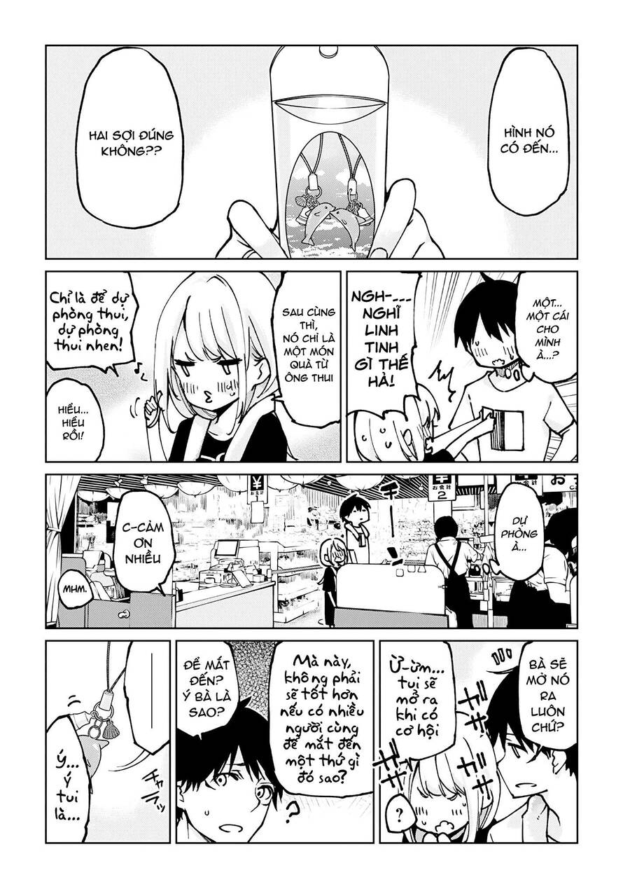 Con Quỷ Ngu Ngốc Dám Nhờn Với Các Chị Thiên Thần Chap 61 - Next Chap 62