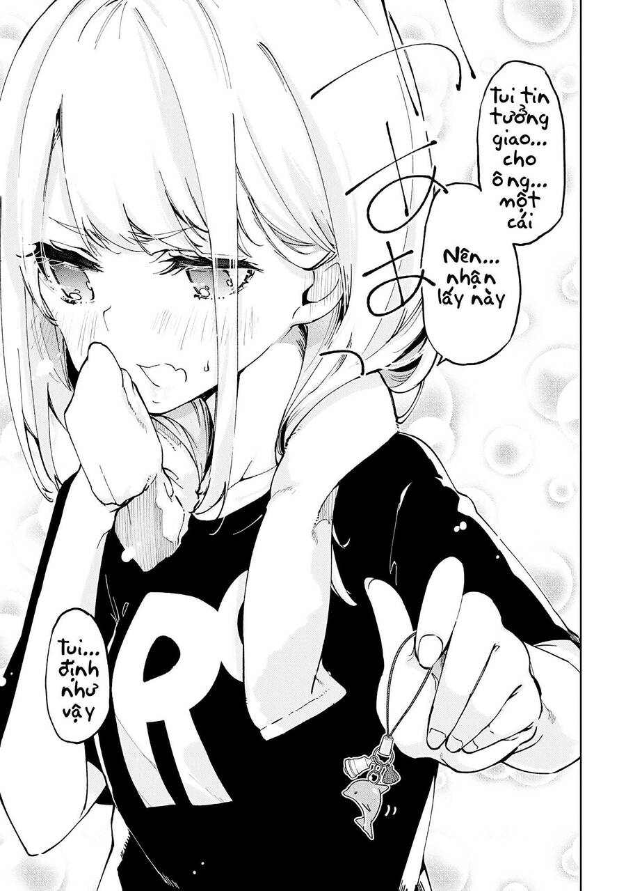 Con Quỷ Ngu Ngốc Dám Nhờn Với Các Chị Thiên Thần Chap 61 - Next Chap 62
