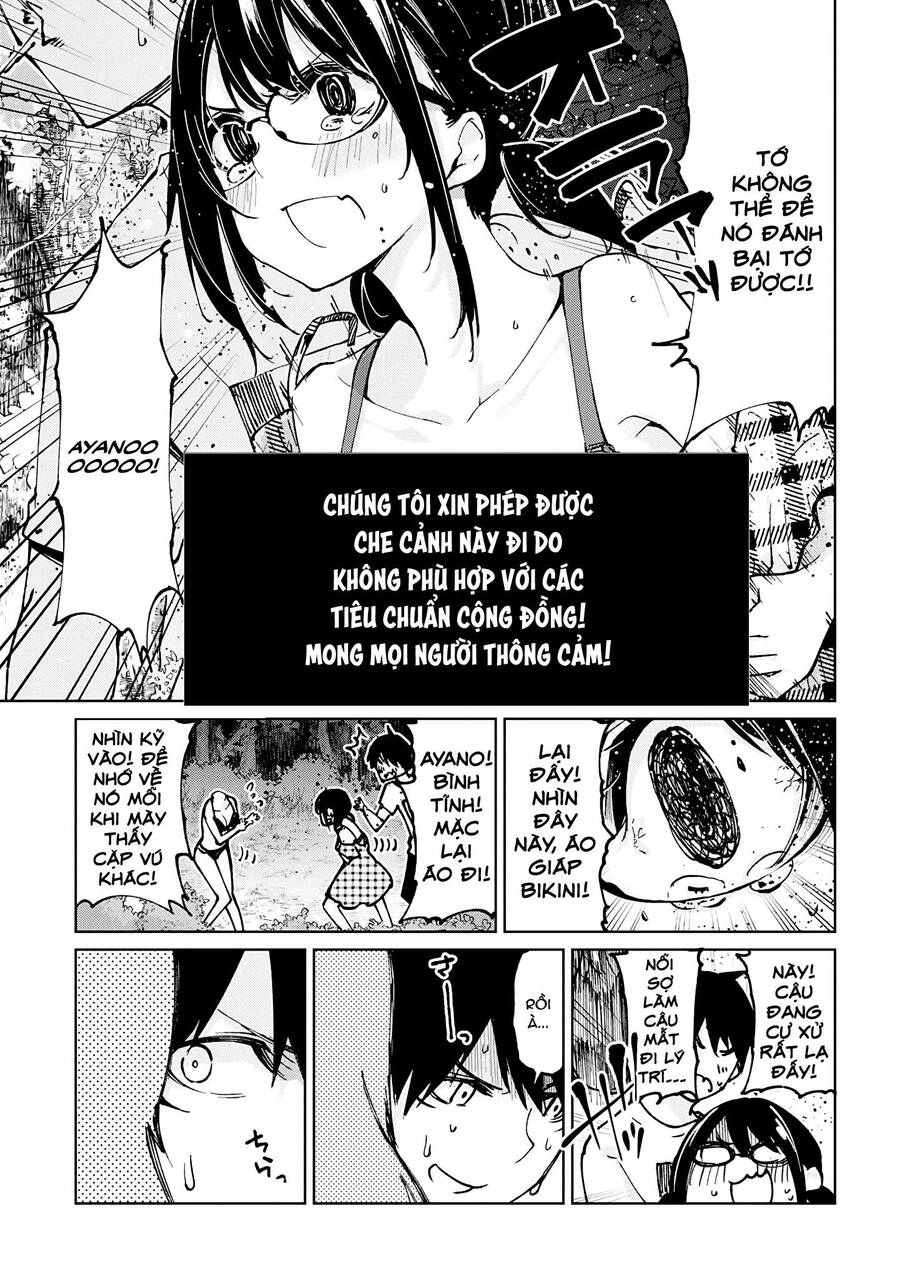 Con Quỷ Ngu Ngốc Dám Nhờn Với Các Chị Thiên Thần Chap 61 - Next Chap 62