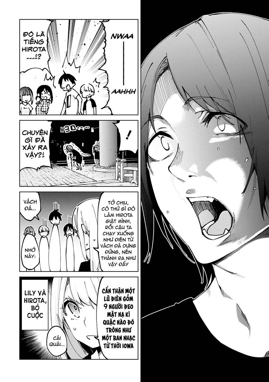 Con Quỷ Ngu Ngốc Dám Nhờn Với Các Chị Thiên Thần Chap 61 - Next Chap 62