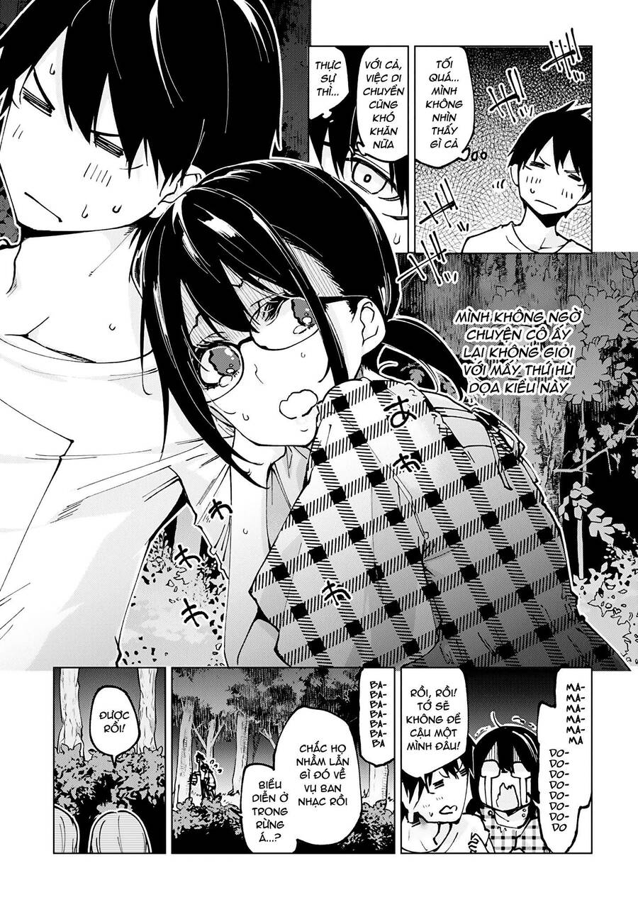 Con Quỷ Ngu Ngốc Dám Nhờn Với Các Chị Thiên Thần Chap 61 - Next Chap 62
