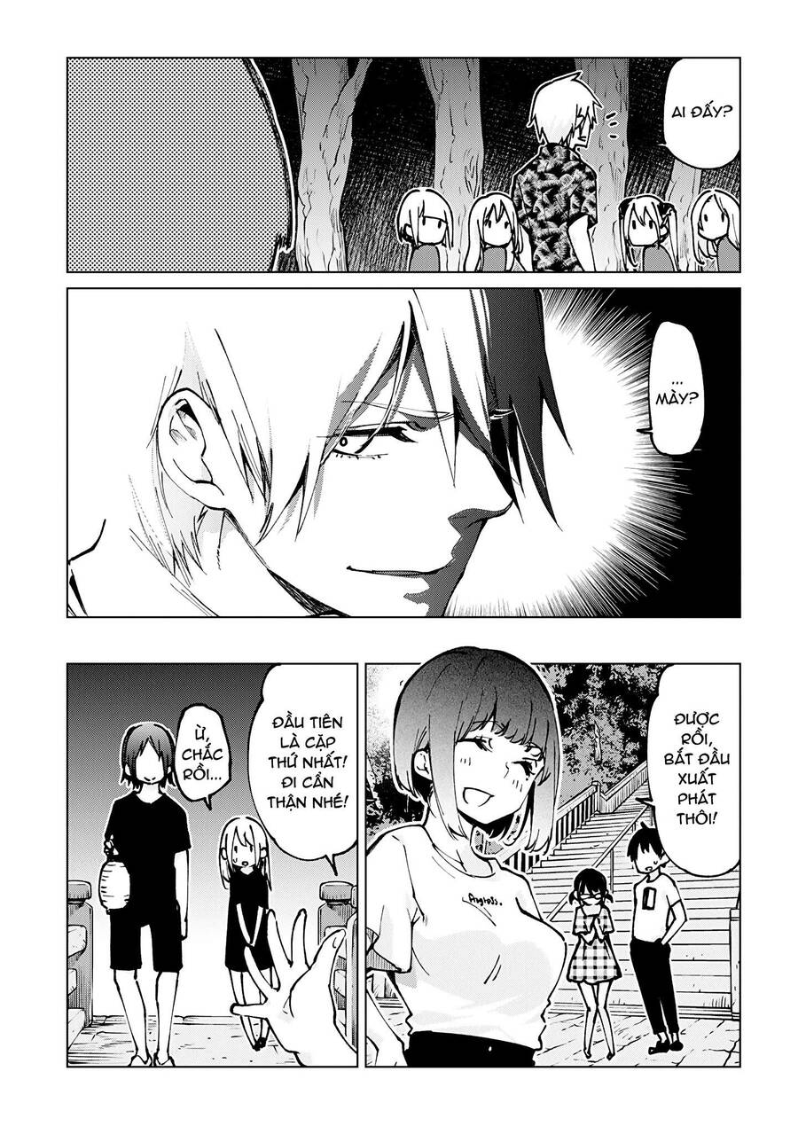 Con Quỷ Ngu Ngốc Dám Nhờn Với Các Chị Thiên Thần Chap 61 - Next Chap 62