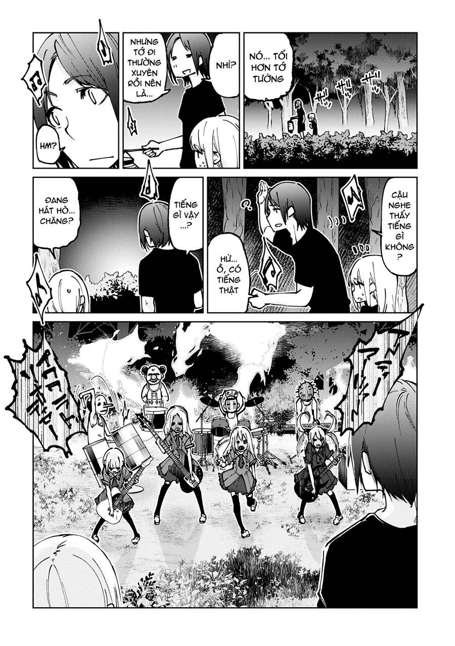 Con Quỷ Ngu Ngốc Dám Nhờn Với Các Chị Thiên Thần Chap 61 - Next Chap 62