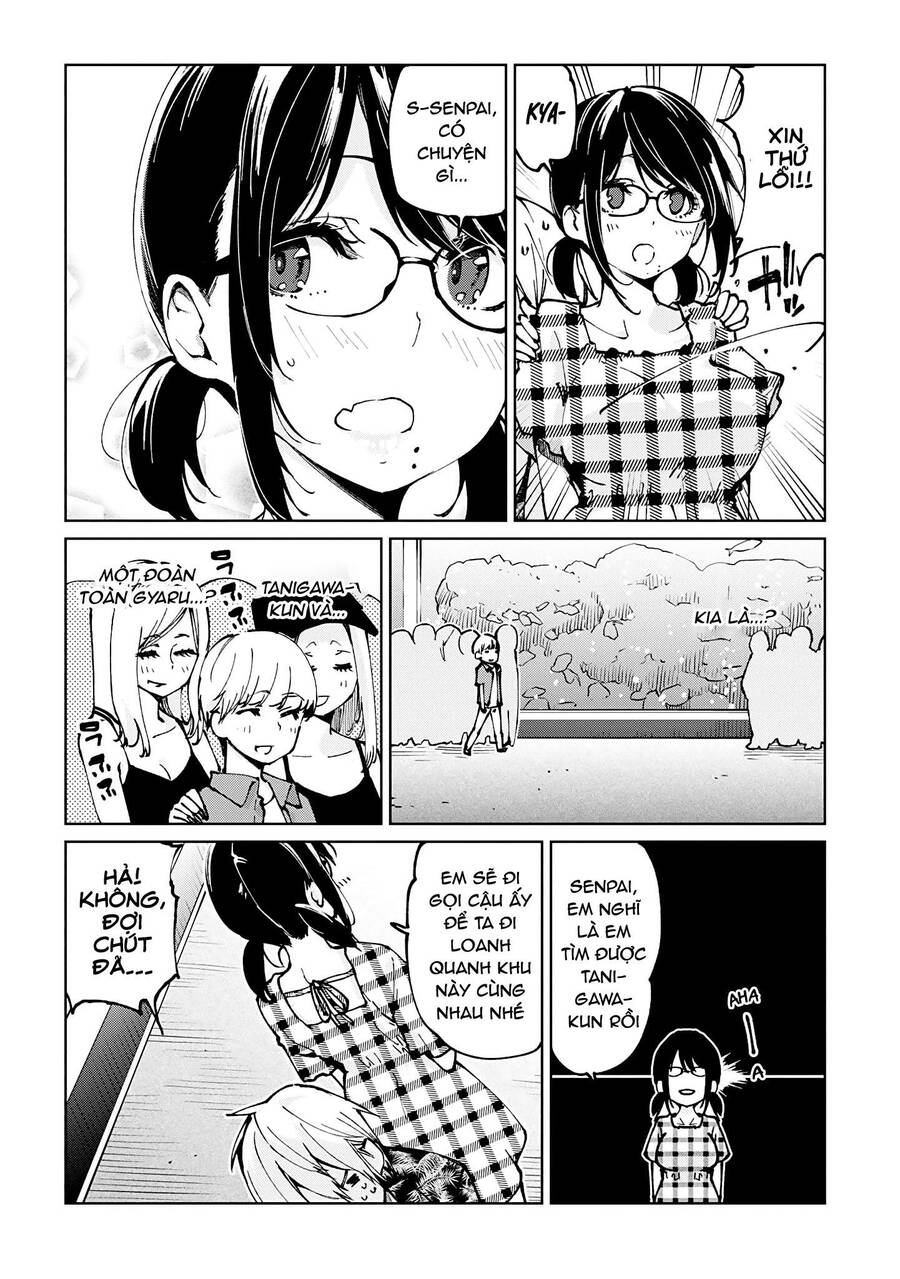 Con Quỷ Ngu Ngốc Dám Nhờn Với Các Chị Thiên Thần Chap 61 - Next Chap 62