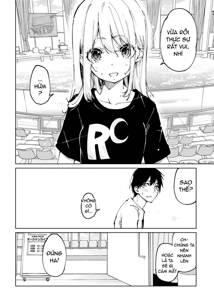 Con Quỷ Ngu Ngốc Dám Nhờn Với Các Chị Thiên Thần Chap 61 - Next Chap 62