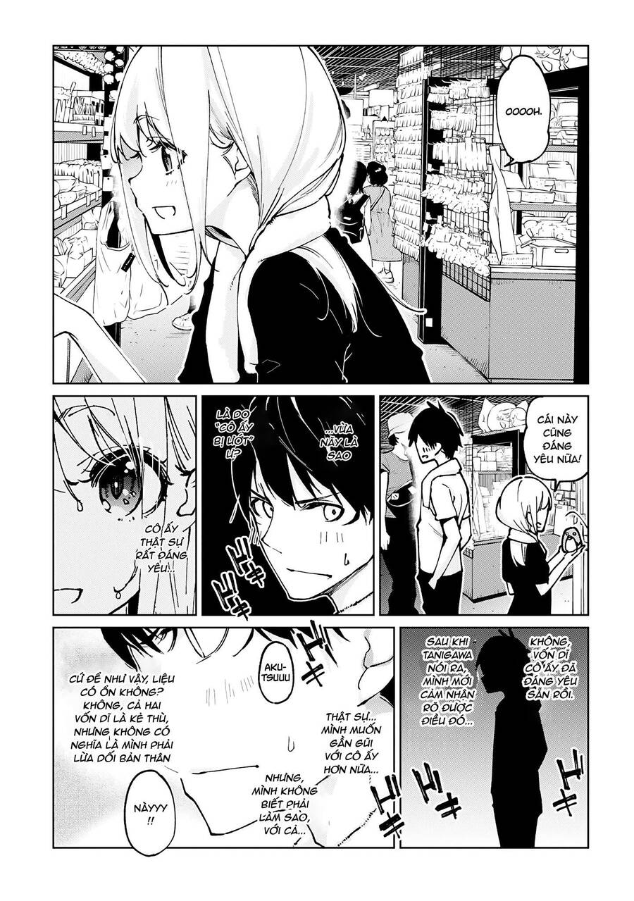 Con Quỷ Ngu Ngốc Dám Nhờn Với Các Chị Thiên Thần Chap 61 - Next Chap 62