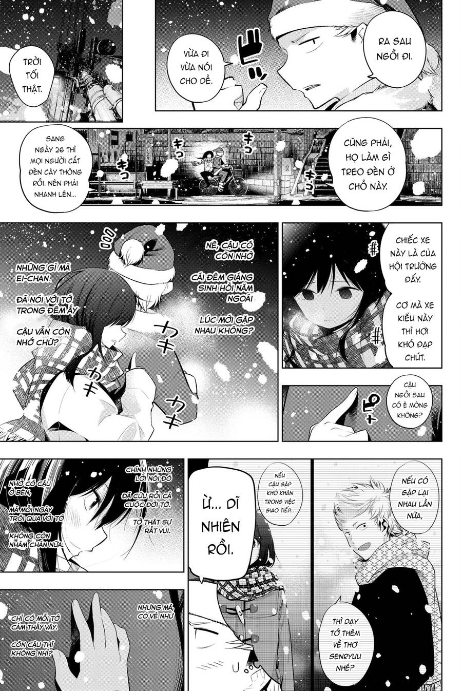 Senryuu Shoujo Chap 104 - Next Chap 105