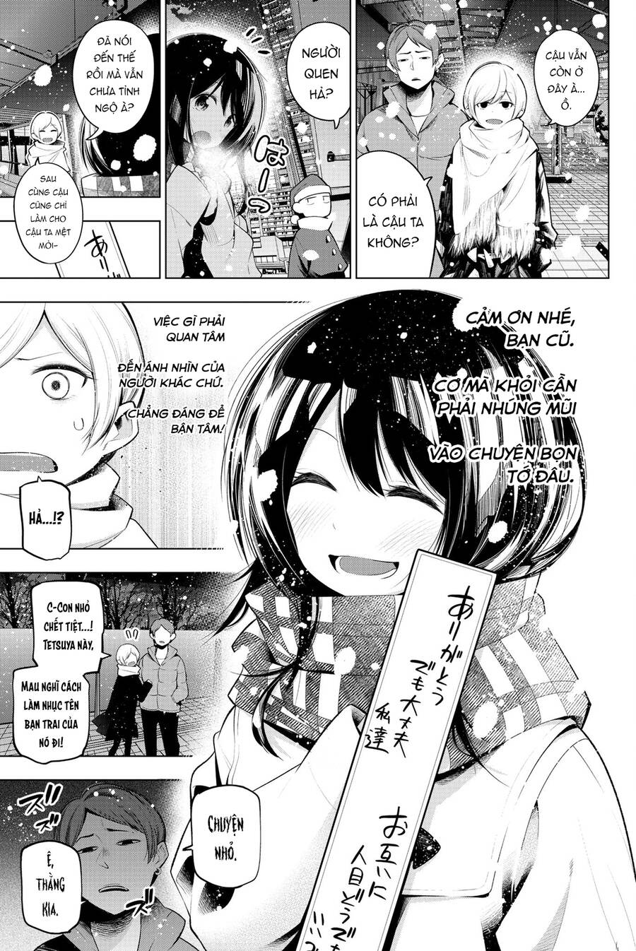 Senryuu Shoujo Chap 104 - Next Chap 105