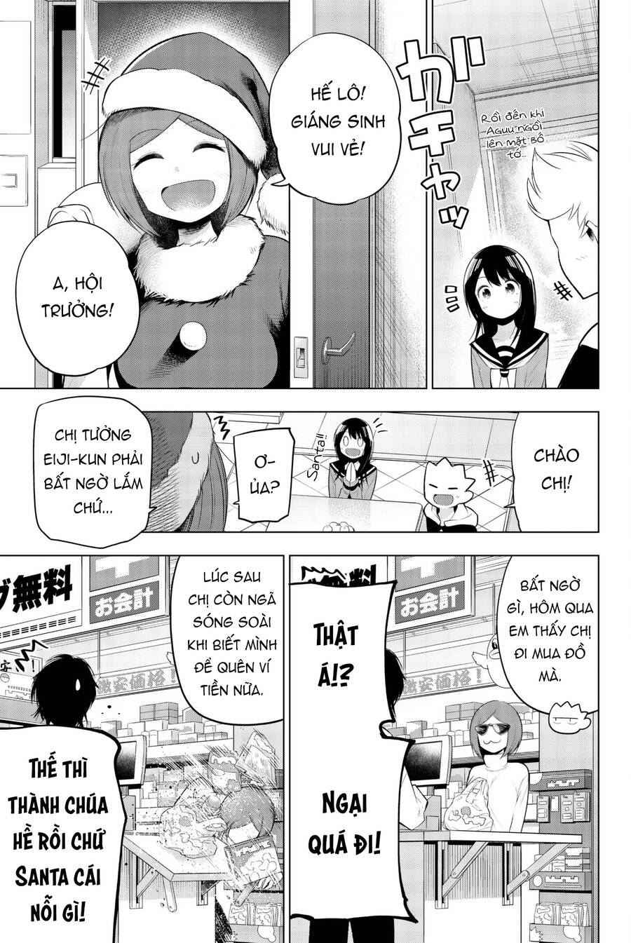 Senryuu Shoujo Chap 101 - Next Chap 102