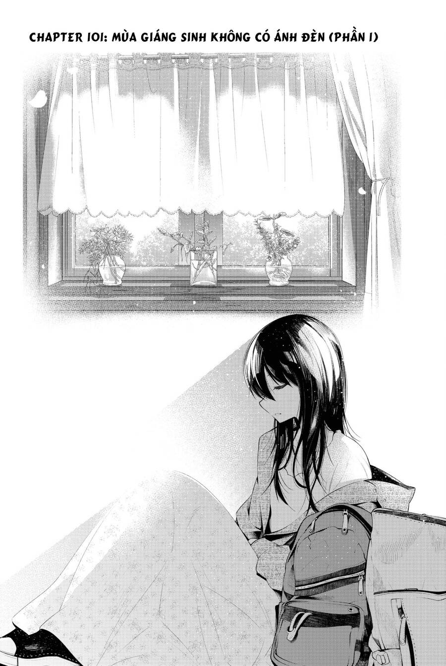 Senryuu Shoujo Chap 101 - Next Chap 102