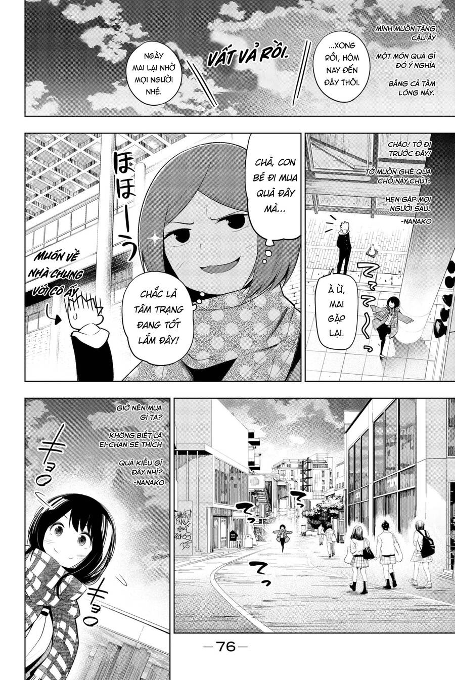 Senryuu Shoujo Chap 101 - Next Chap 102