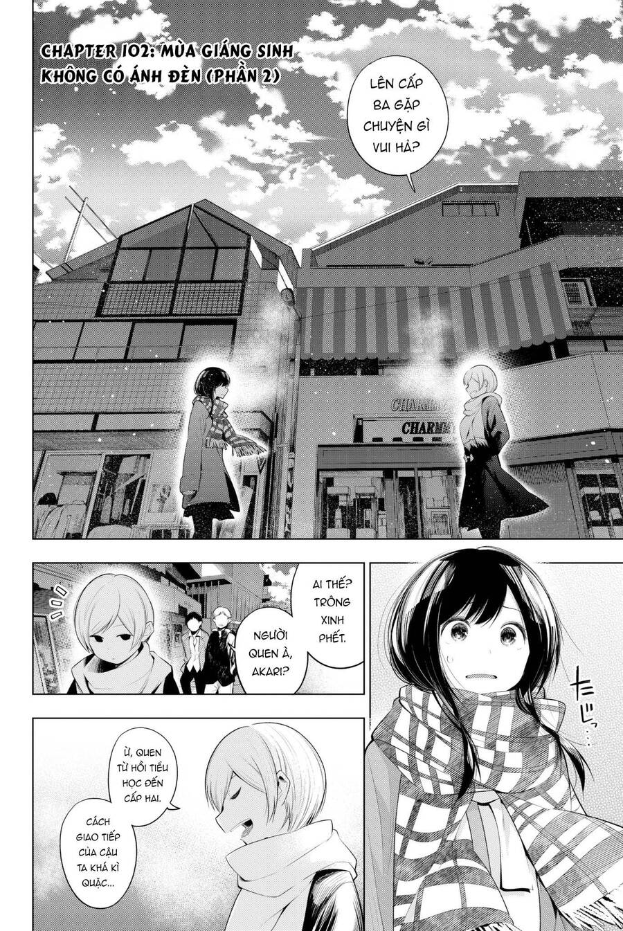 Senryuu Shoujo Chap 102 - Next Chap 103