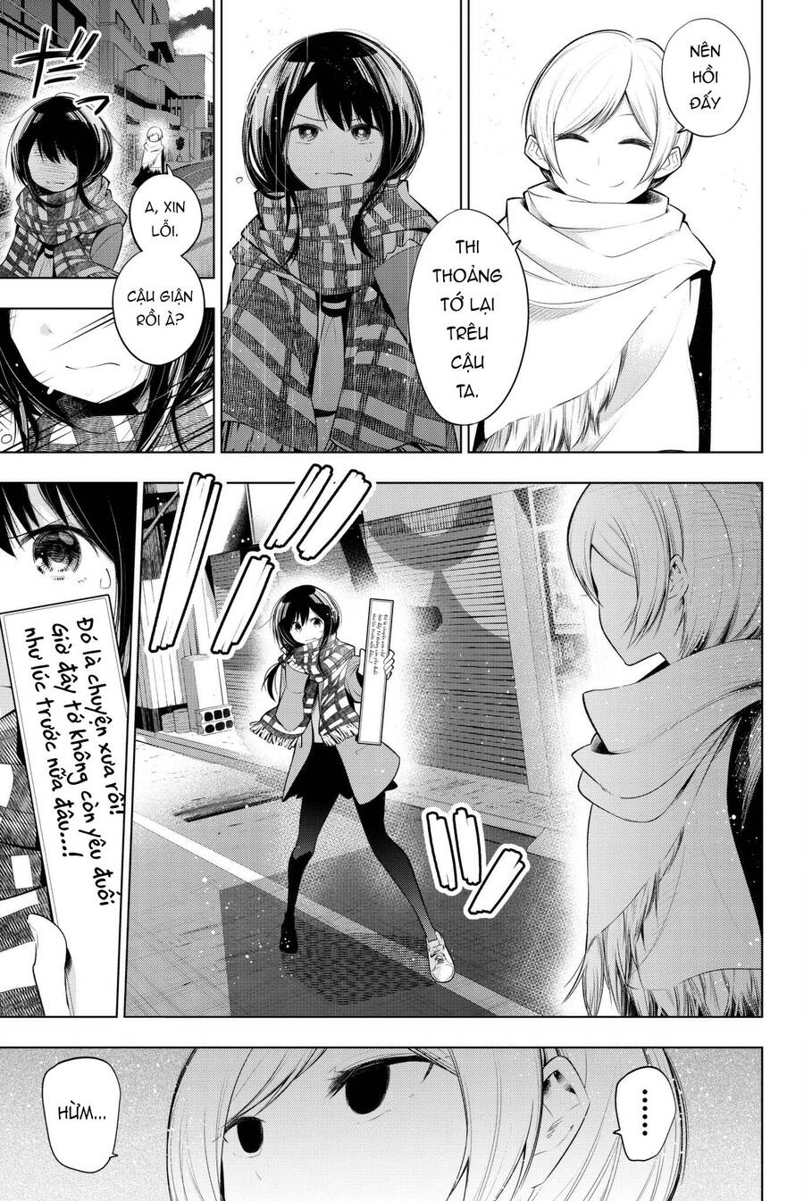 Senryuu Shoujo Chap 102 - Next Chap 103