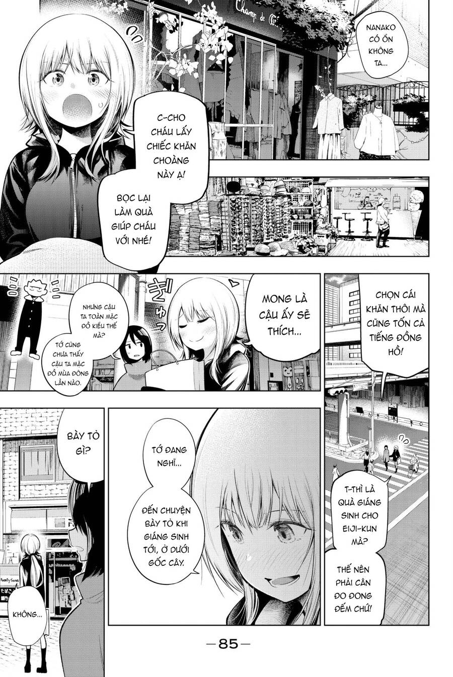 Senryuu Shoujo Chap 102 - Next Chap 103