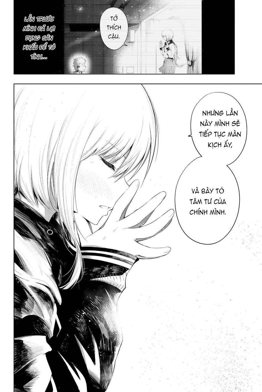 Senryuu Shoujo Chap 102 - Next Chap 103