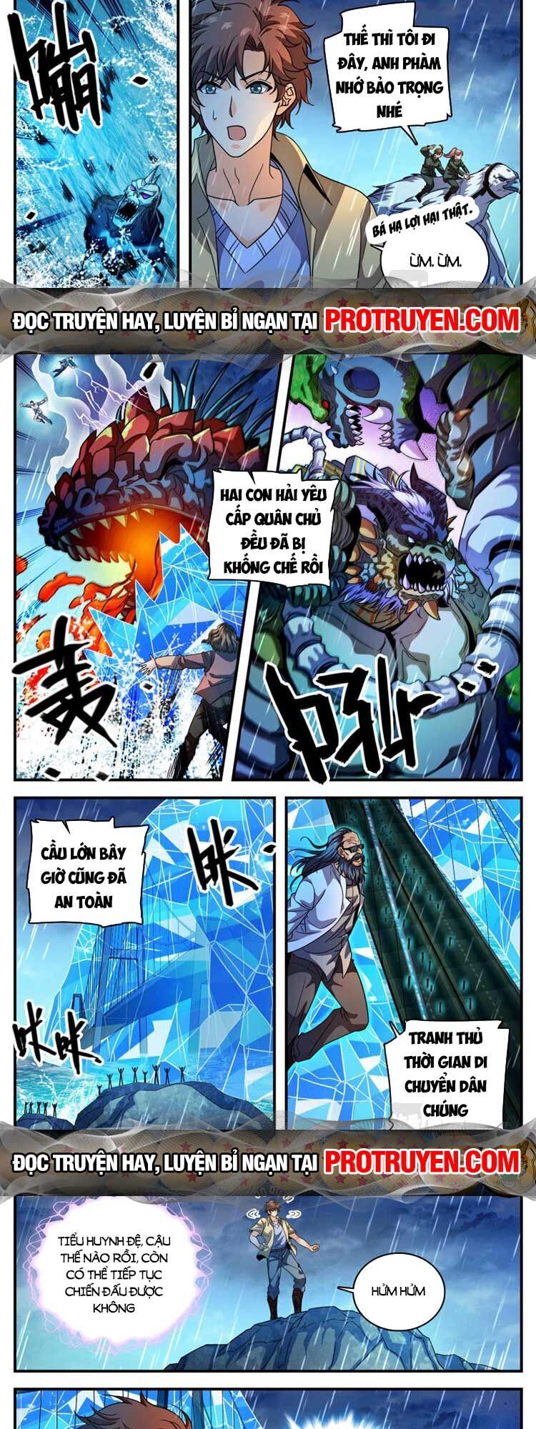 Toàn Chức Pháp Sư Chap 1042 - Next Chap 1043