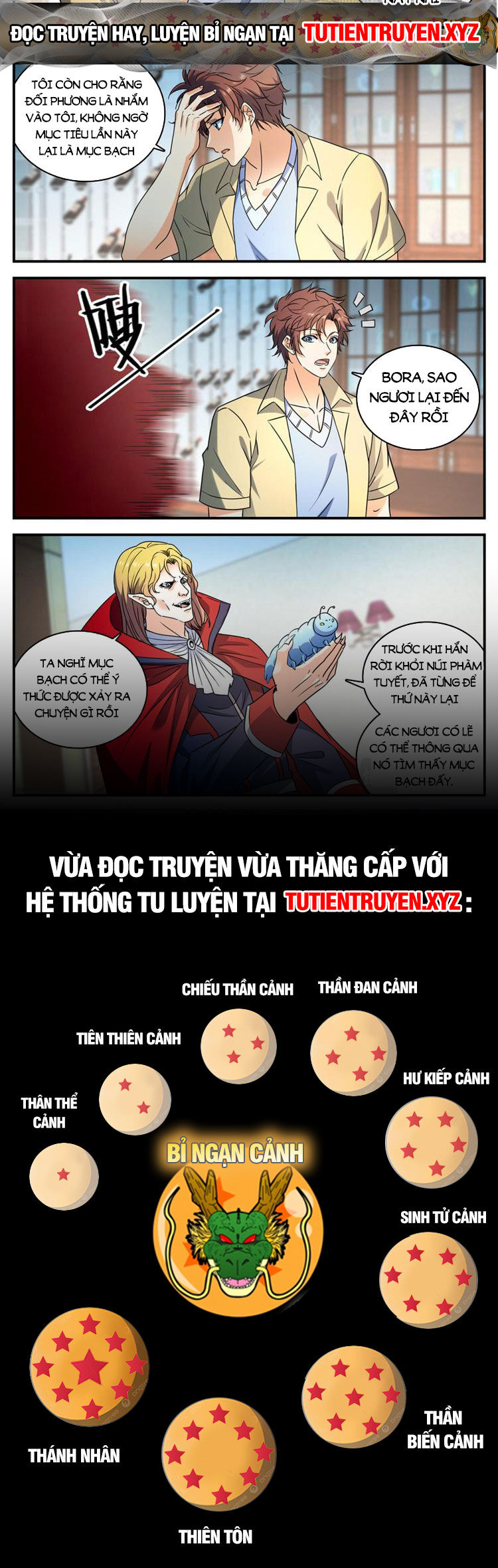 Toàn Chức Pháp Sư Chap 1047 - Next Chap 1048
