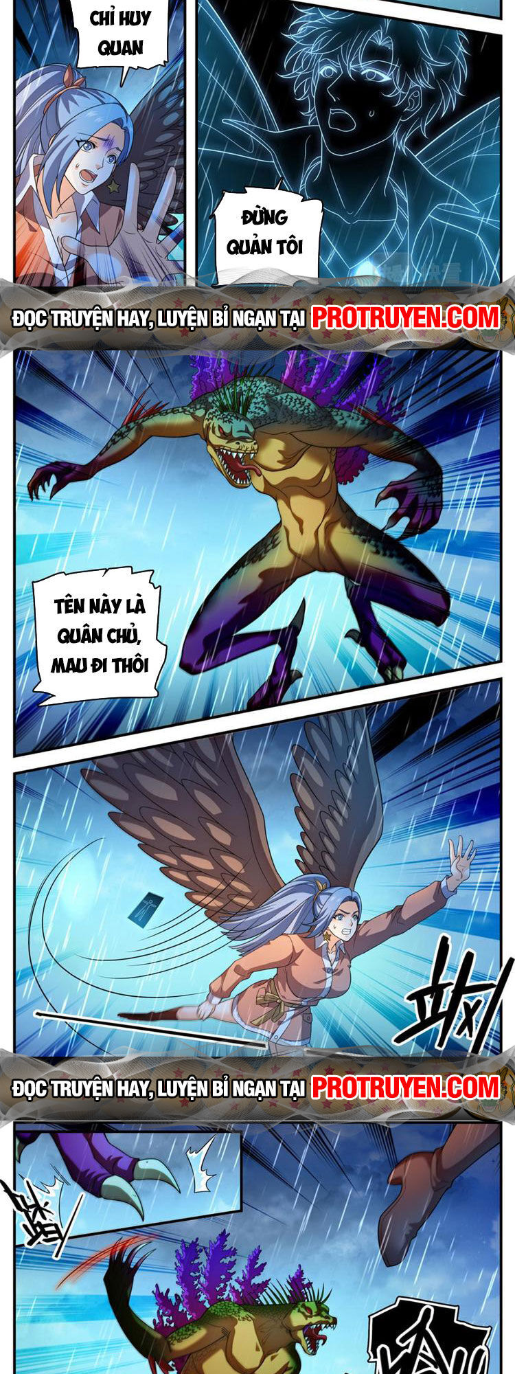 Toàn Chức Pháp Sư Chap 1045 - Next Chap 1046
