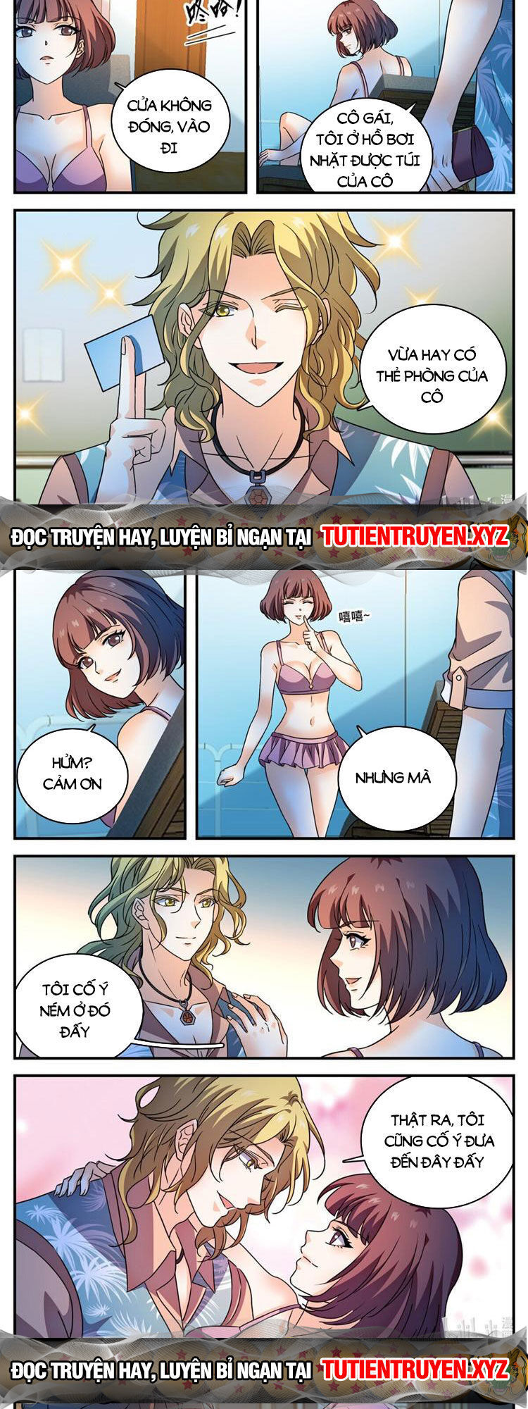 Toàn Chức Pháp Sư Chap 1048 - Next Chap 1049