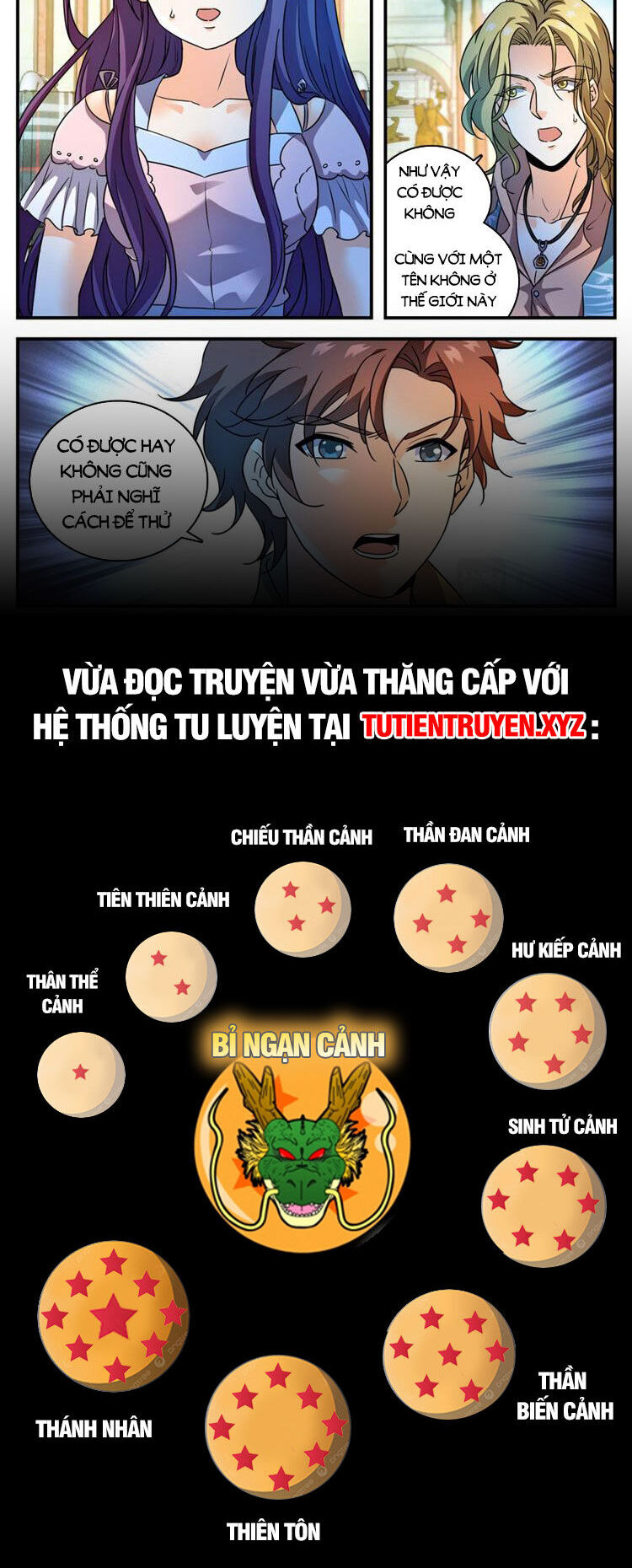 Toàn Chức Pháp Sư Chap 1050 - Next Chap 1051