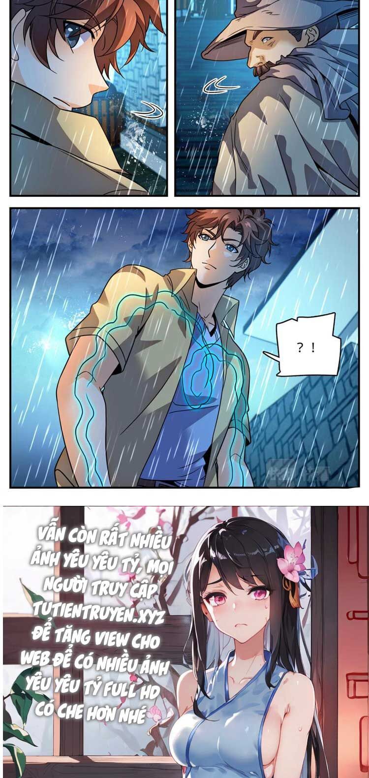 Toàn Chức Pháp Sư Chap 1054 - Next Chap 1055
