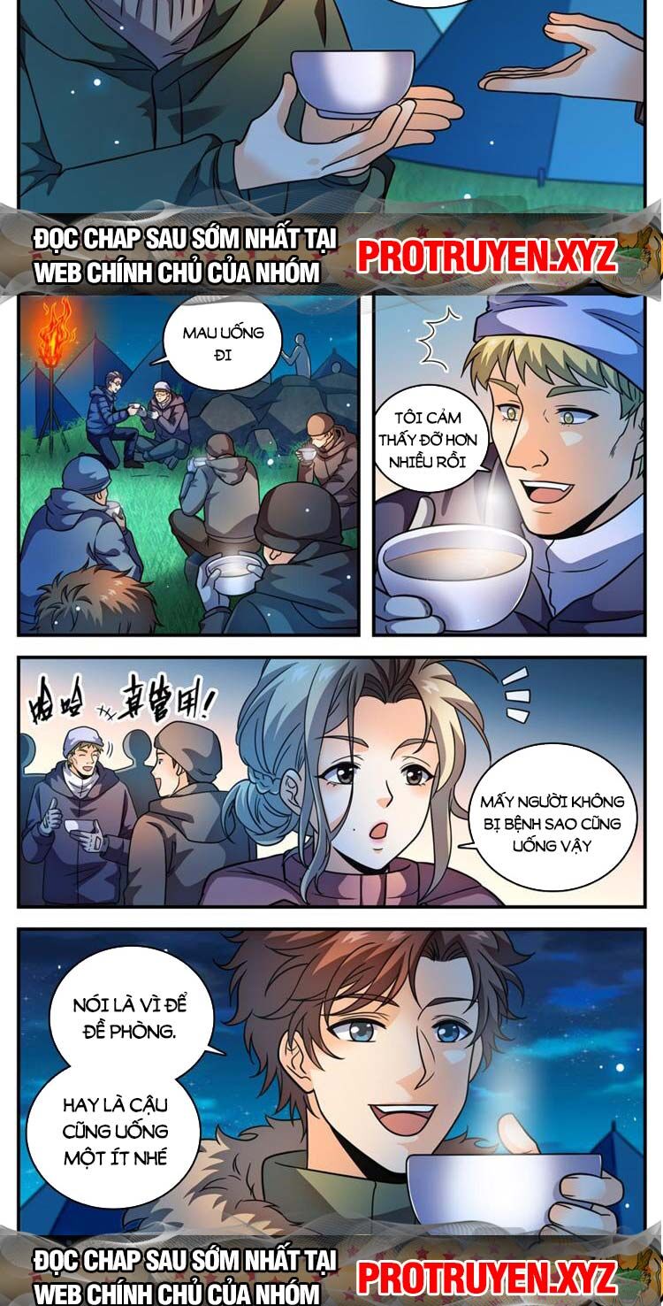 Toàn Chức Pháp Sư Chap 1063 - Next Chap 1064