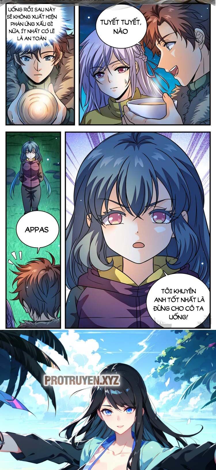 Toàn Chức Pháp Sư Chap 1063 - Next Chap 1064