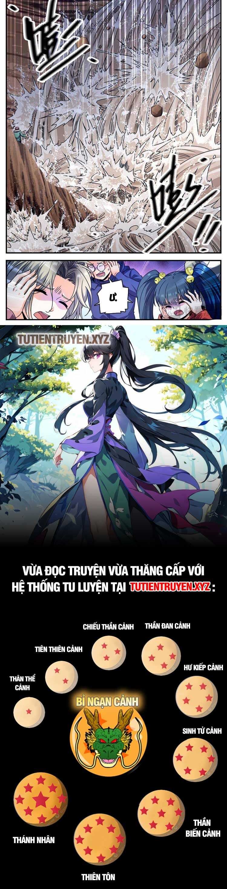Toàn Chức Pháp Sư Chap 1060 - Next Chap 1061