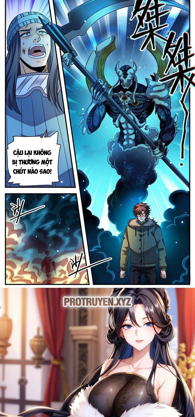Toàn Chức Pháp Sư Chap 1065 - Next Chap 1066