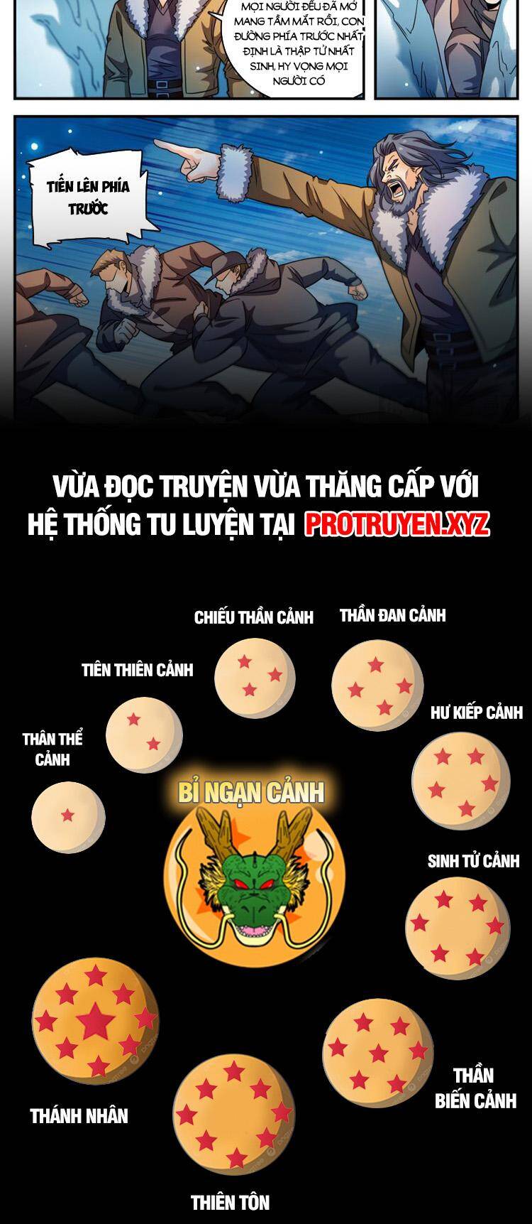 Toàn Chức Pháp Sư Chap 1074 - Next Chap 1075