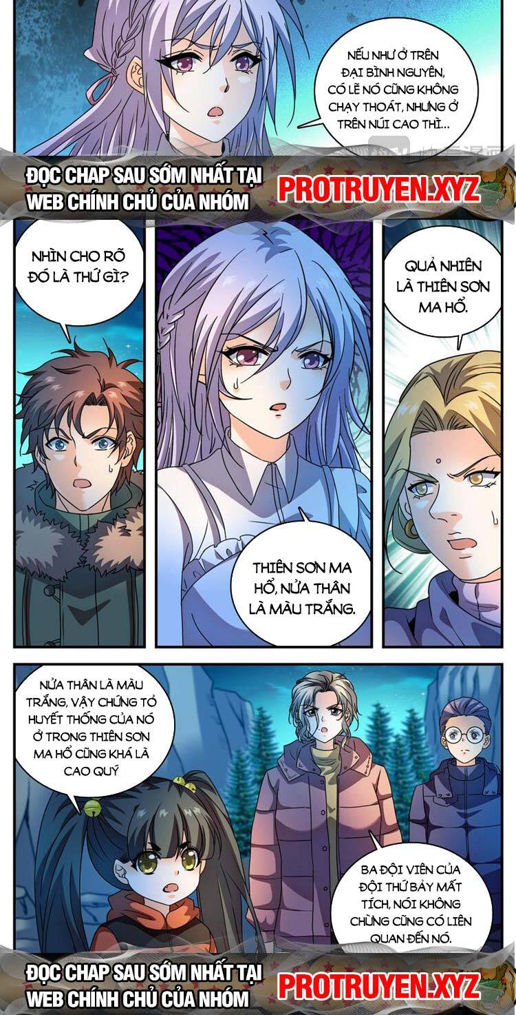 Toàn Chức Pháp Sư Chap 1067 - Next Chap 1068