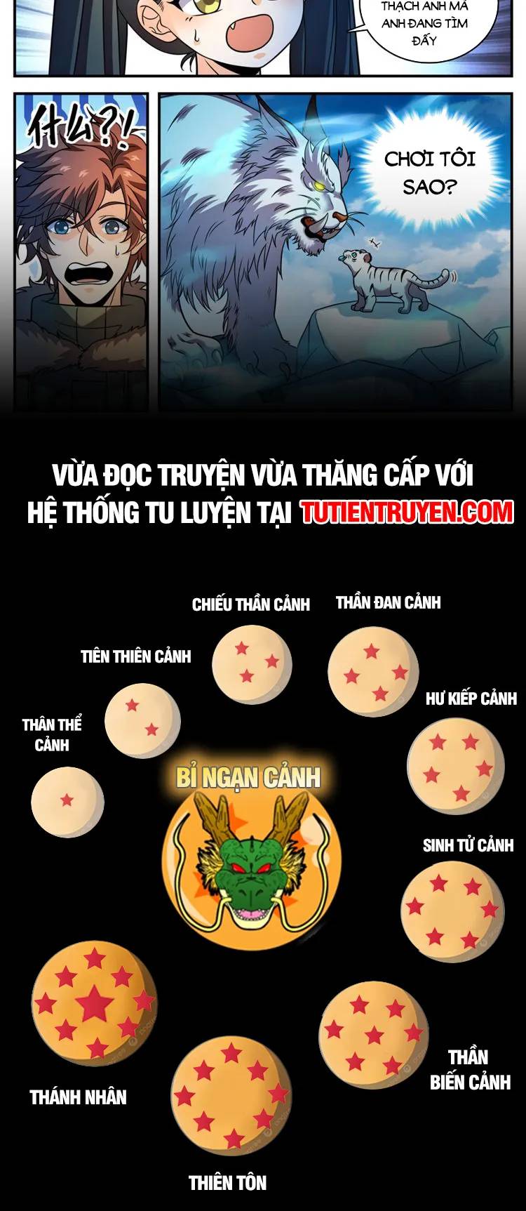 Toàn Chức Pháp Sư Chap 1078 - Next Chap 1079