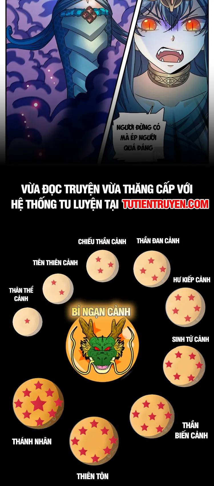 Toàn Chức Pháp Sư Chap 1079 - Next Chap 1080