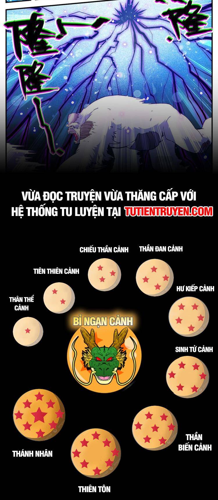 Toàn Chức Pháp Sư Chap 1082 - Next Chap 1083