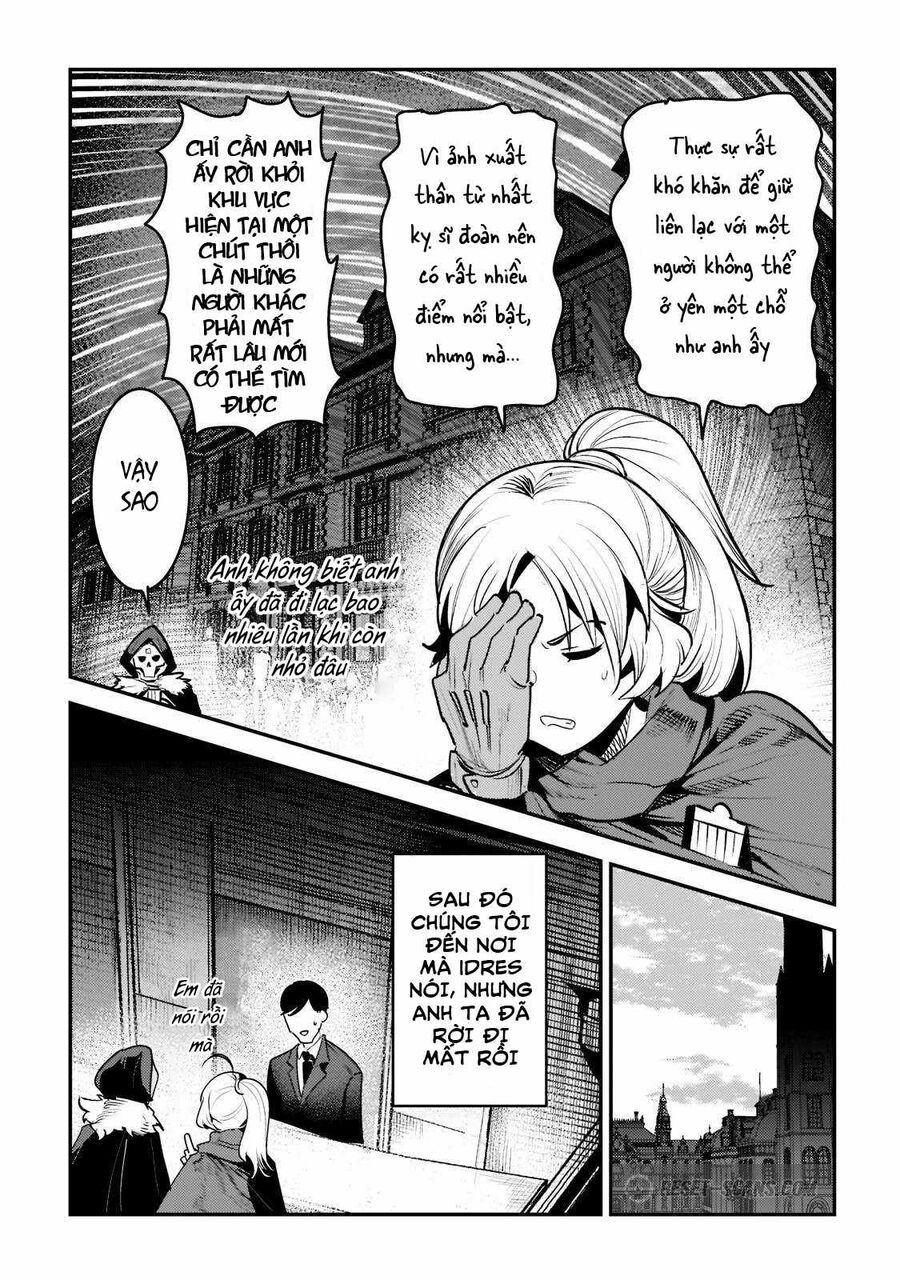 Nozomanu Fushi No Boukensha Chap 40 - Next Chap 41