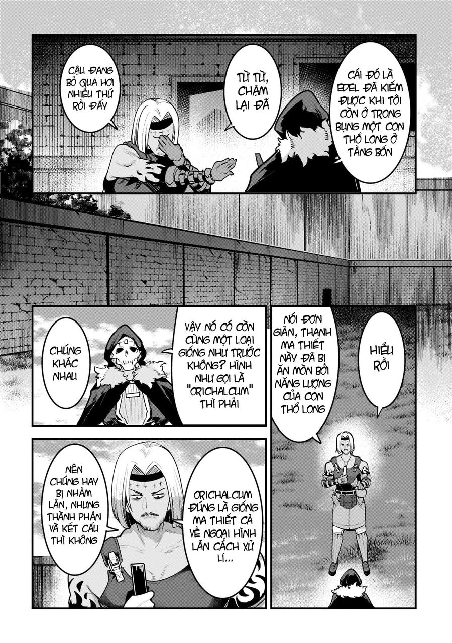 Nozomanu Fushi No Boukensha Chap 40 - Next Chap 41