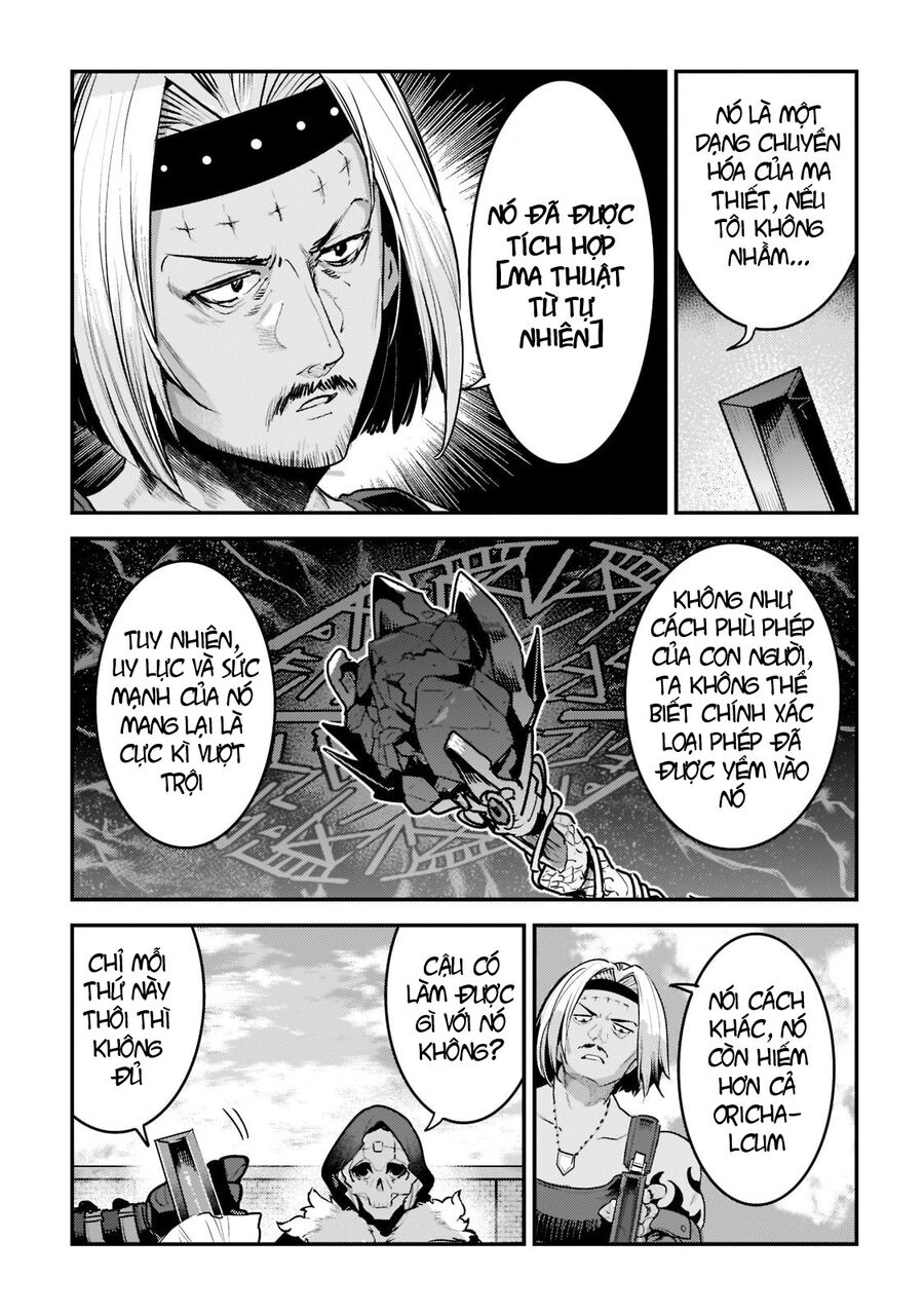 Nozomanu Fushi No Boukensha Chap 40 - Next Chap 41