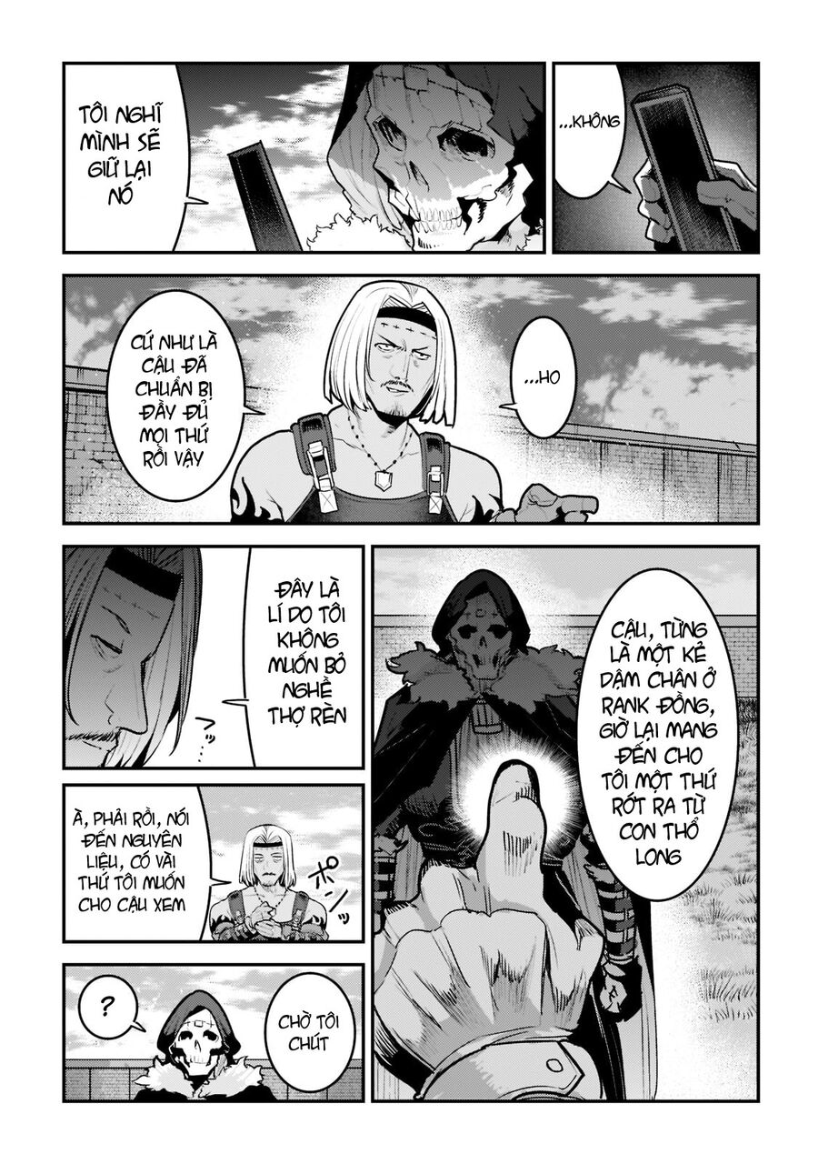 Nozomanu Fushi No Boukensha Chap 40 - Next Chap 41