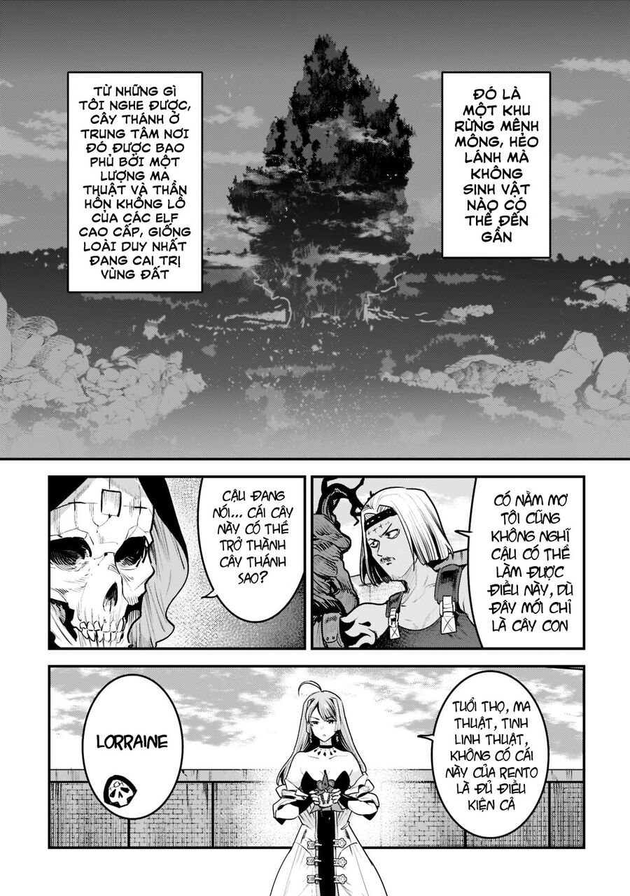 Nozomanu Fushi No Boukensha Chap 40 - Next Chap 41