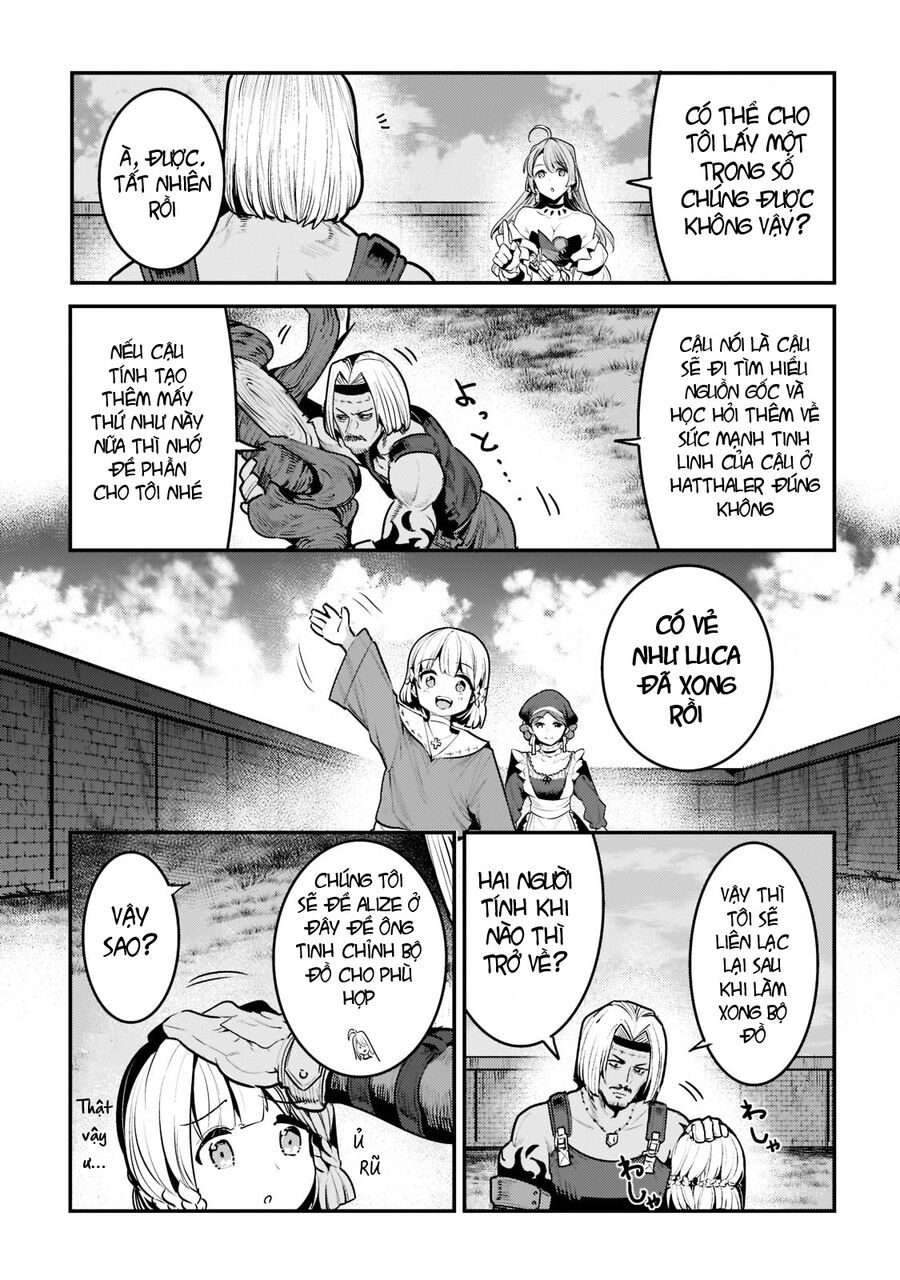 Nozomanu Fushi No Boukensha Chap 40 - Next Chap 41