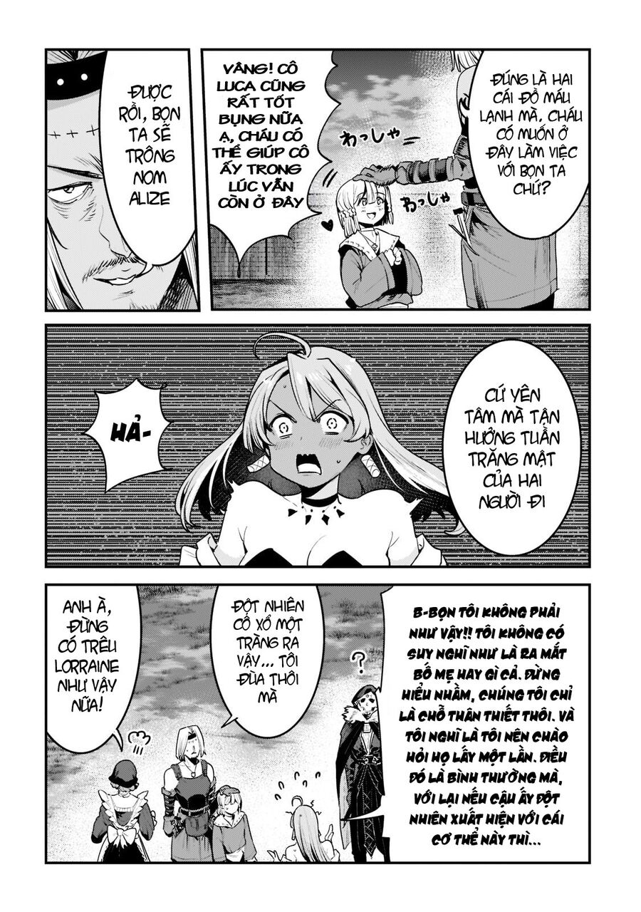 Nozomanu Fushi No Boukensha Chap 40 - Next Chap 41