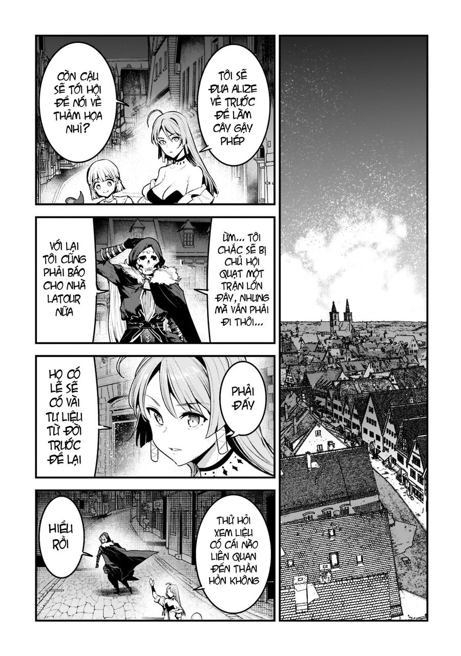 Nozomanu Fushi No Boukensha Chap 40 - Next Chap 41